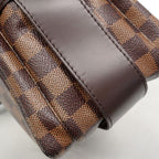 Louis Vuitton Shoulder Bag Damier Naviglio Ebene — view 7