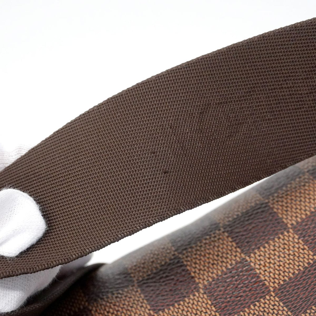 Louis Vuitton Shoulder Bag Damier Naviglio Ebene — view 8