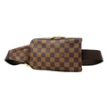 Louis Vuitton Belt Bag Damier Geronimos Ebene