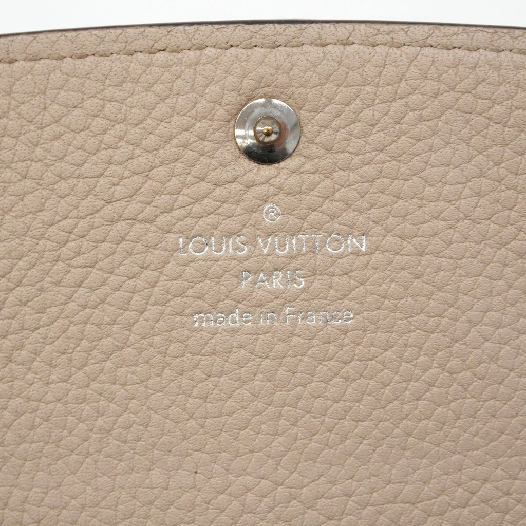 Louis Vuitton Wallet Mahina Portefeuille Iris Galet — view 5