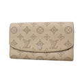 Louis Vuitton Wallet Mahina Portefeuille Iris Galet
