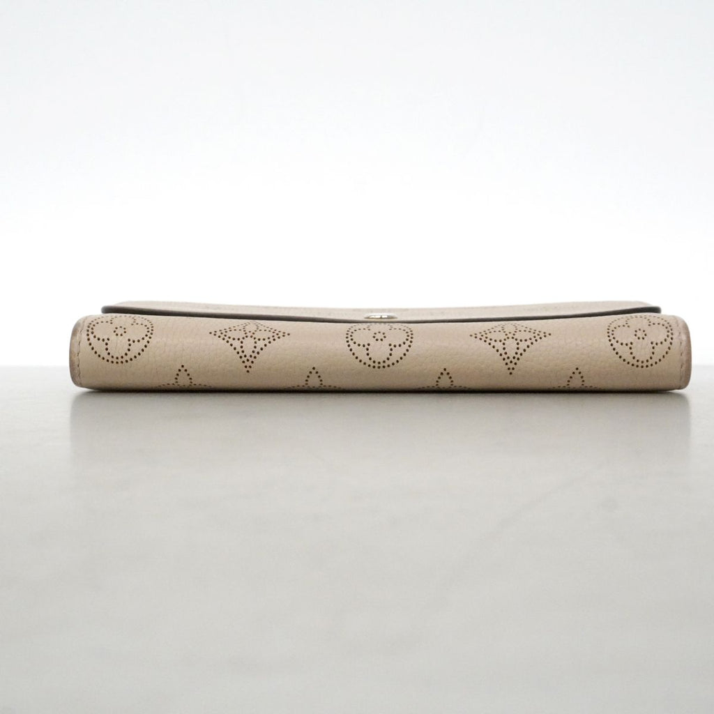 Louis Vuitton Wallet Mahina Portefeuille Iris Galet — view 3