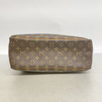 Louis Vuitton Handbag Monogram Deauville Brown — view 3
