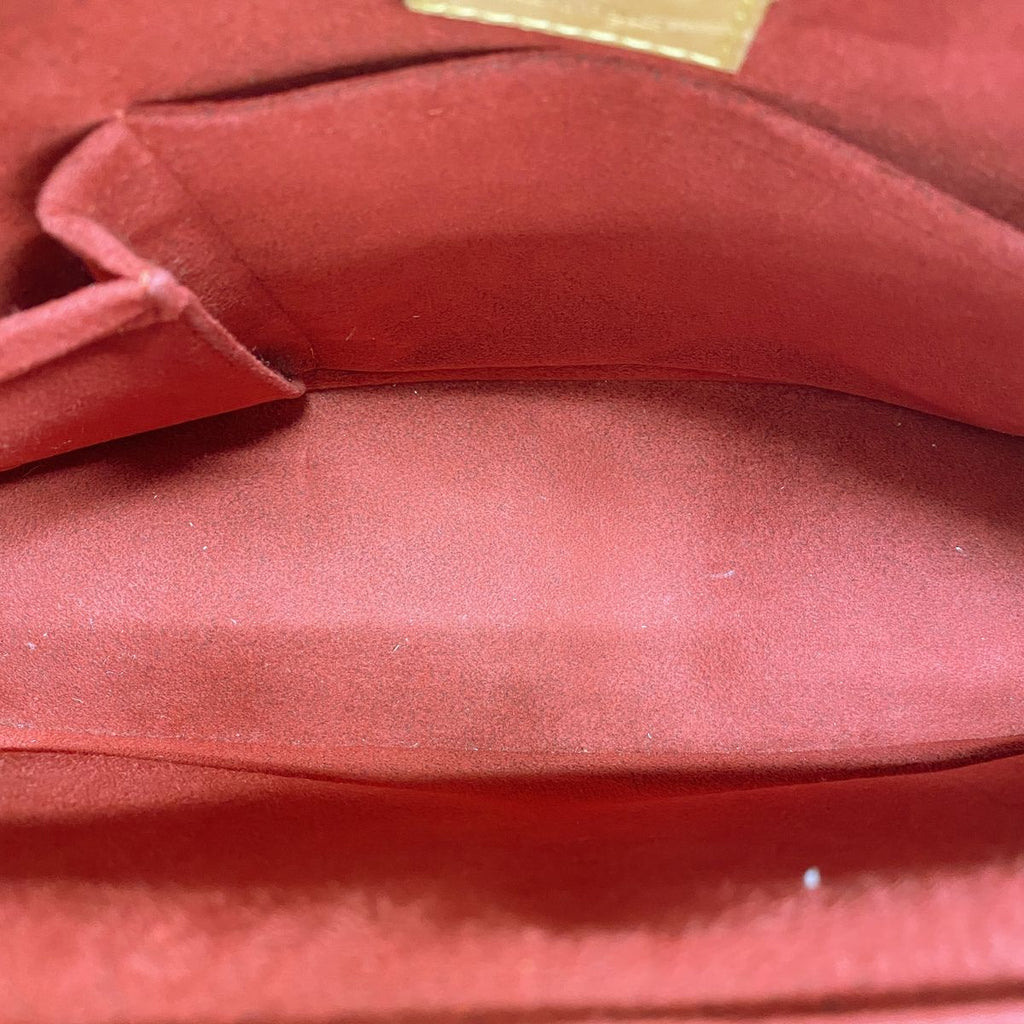 Louis Vuitton Shoulder Bag Monogram Viva-Cite GM Brown — view 4