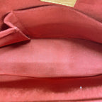 Louis Vuitton Shoulder Bag Monogram Viva-Cite GM Brown — view 4
