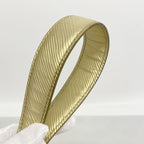 Louis Vuitton Shoulder Bag Epi Twist PM Gold — view 7