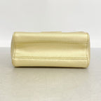 Louis Vuitton Shoulder Bag Epi Twist PM Gold — view 3