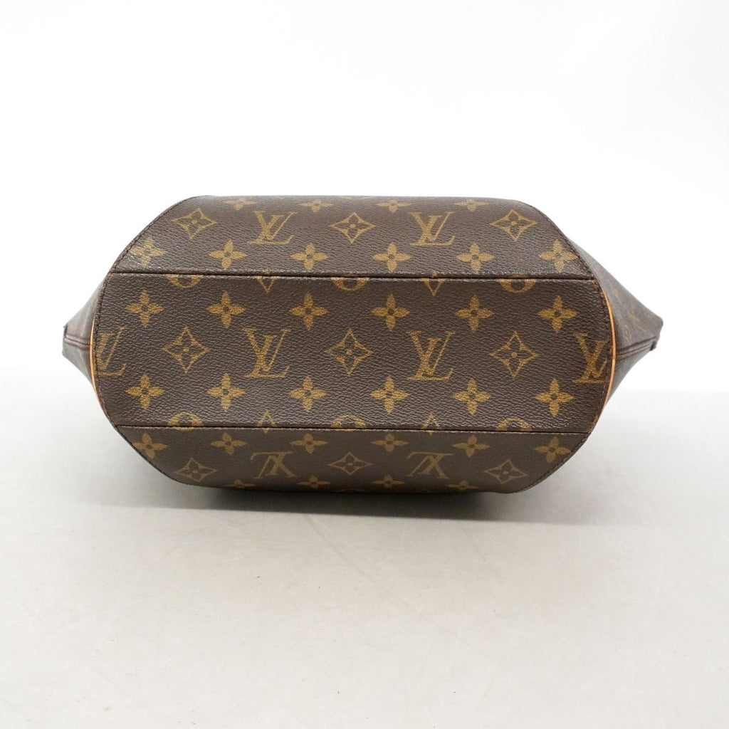 Louis Vuitton Handbag Monogram Ellipse MM Brown — view 3