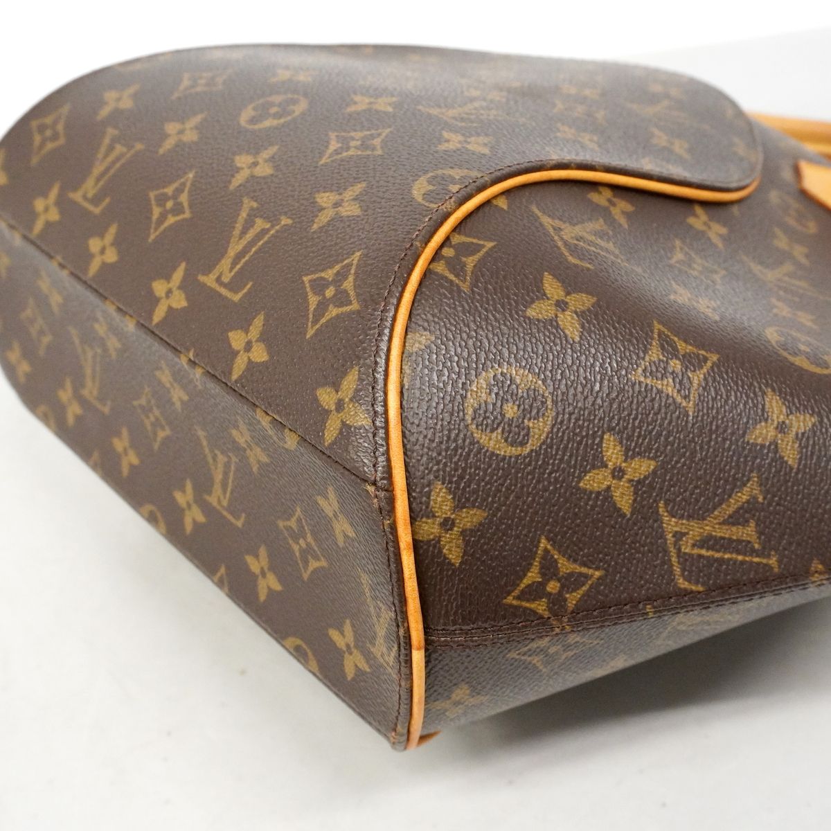 Louis Vuitton Handbag Monogram Ellipse MM Brown — view 6