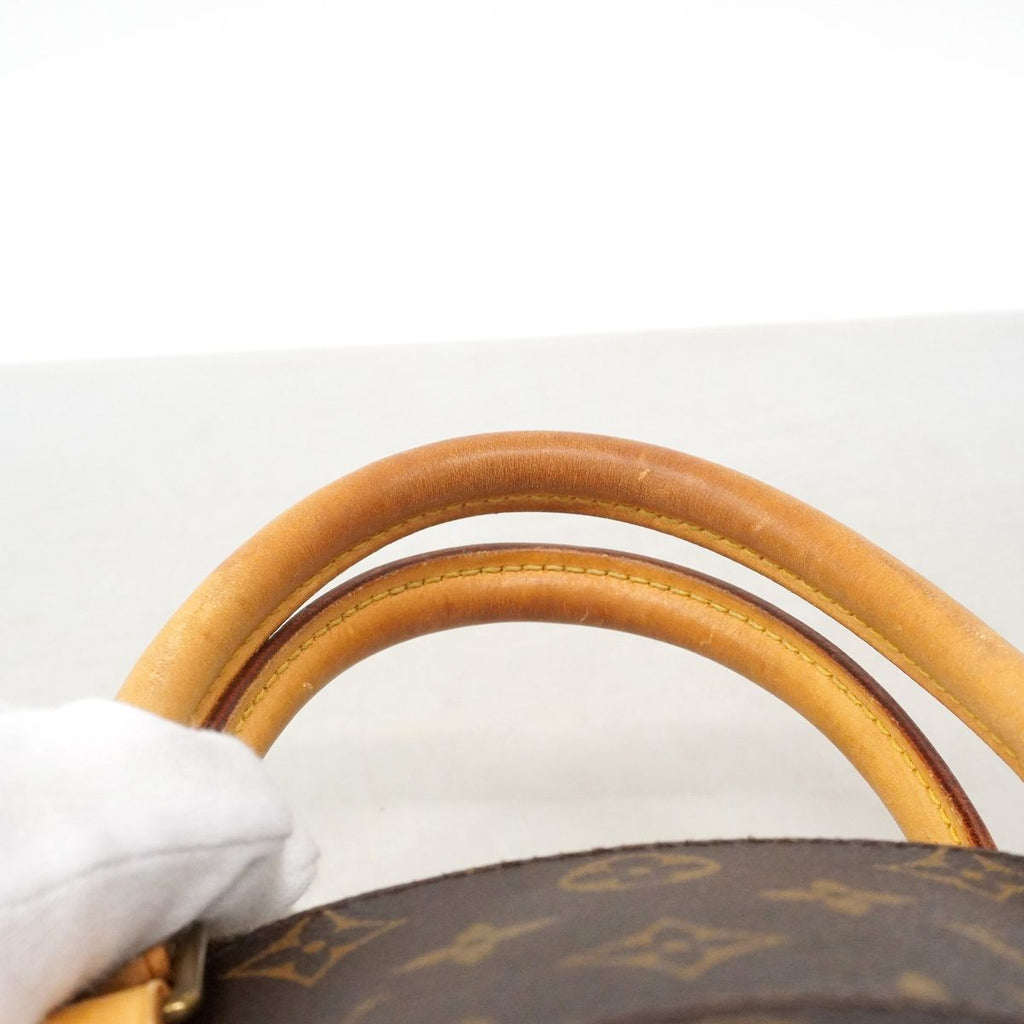Louis Vuitton Handbag Monogram Ellipse MM Brown — view 7