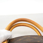 Louis Vuitton Handbag Monogram Ellipse MM Brown — view 7
