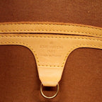 Louis Vuitton Handbag Monogram Ellipse MM Brown — view 5