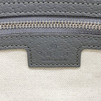 Gucci Shoulder Bag Ophidia Gray Silver — view 5
