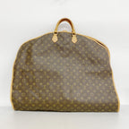 Louis Vuitton Garment Case Monogram Sport Abbey Brown — view 7