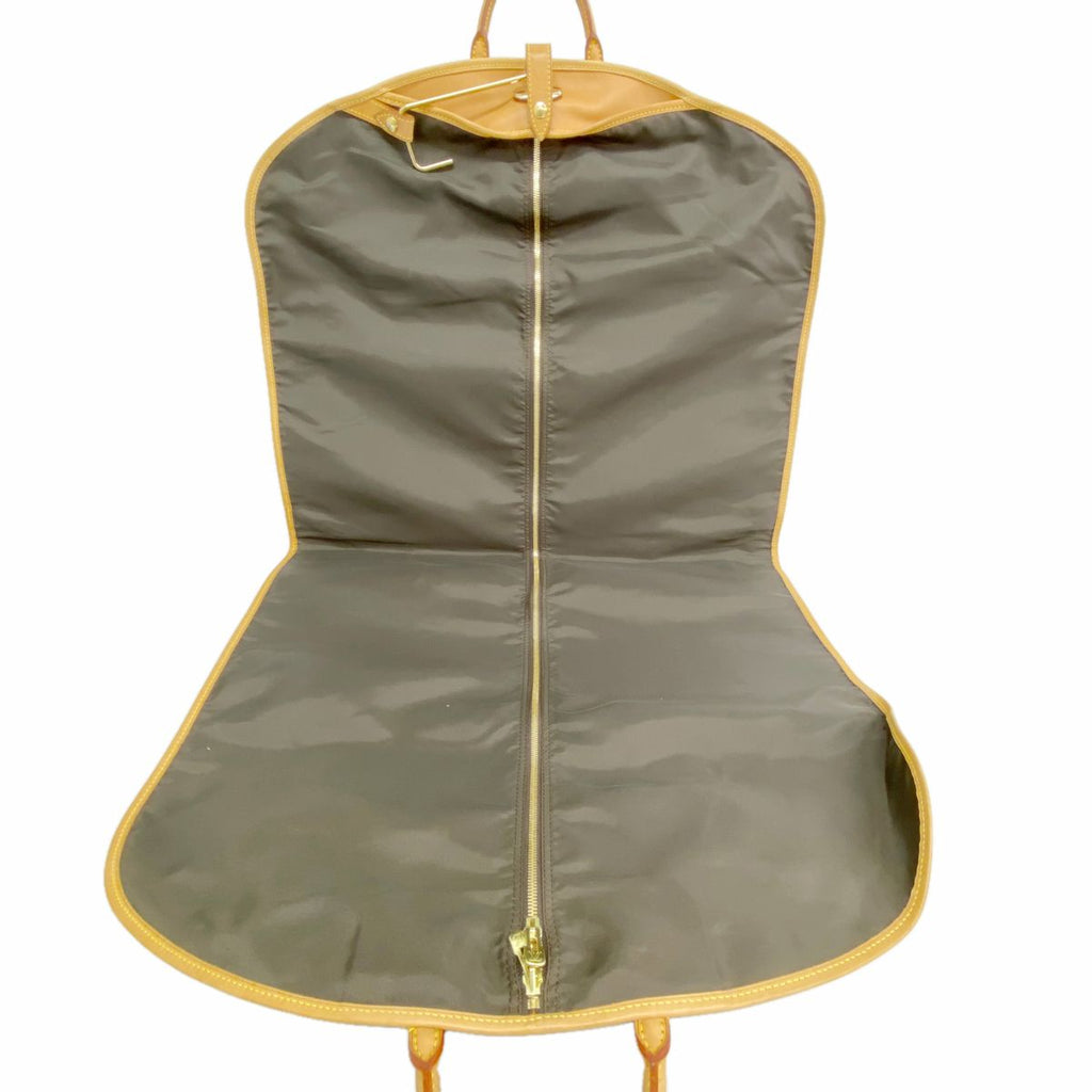 Louis Vuitton Garment Case Monogram Sport Abbey Brown — view 3