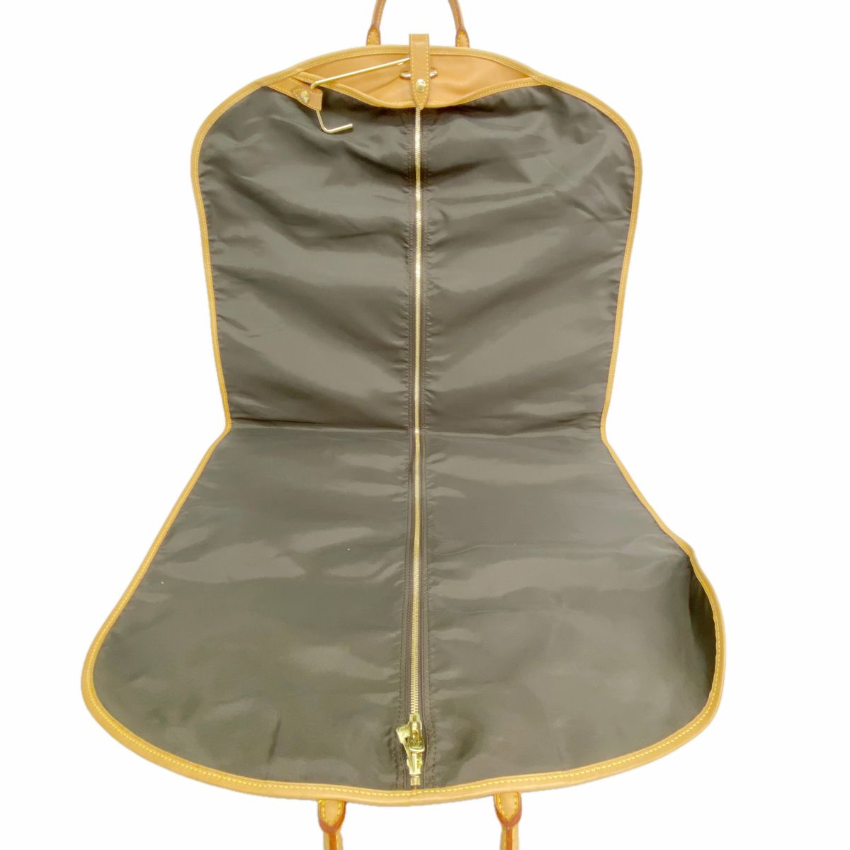 Louis Vuitton Garment Case Monogram Sport Abbey Brown — view 3