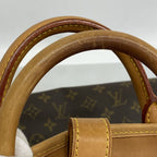 Louis Vuitton Garment Case Monogram Sport Abbey Brown — view 6