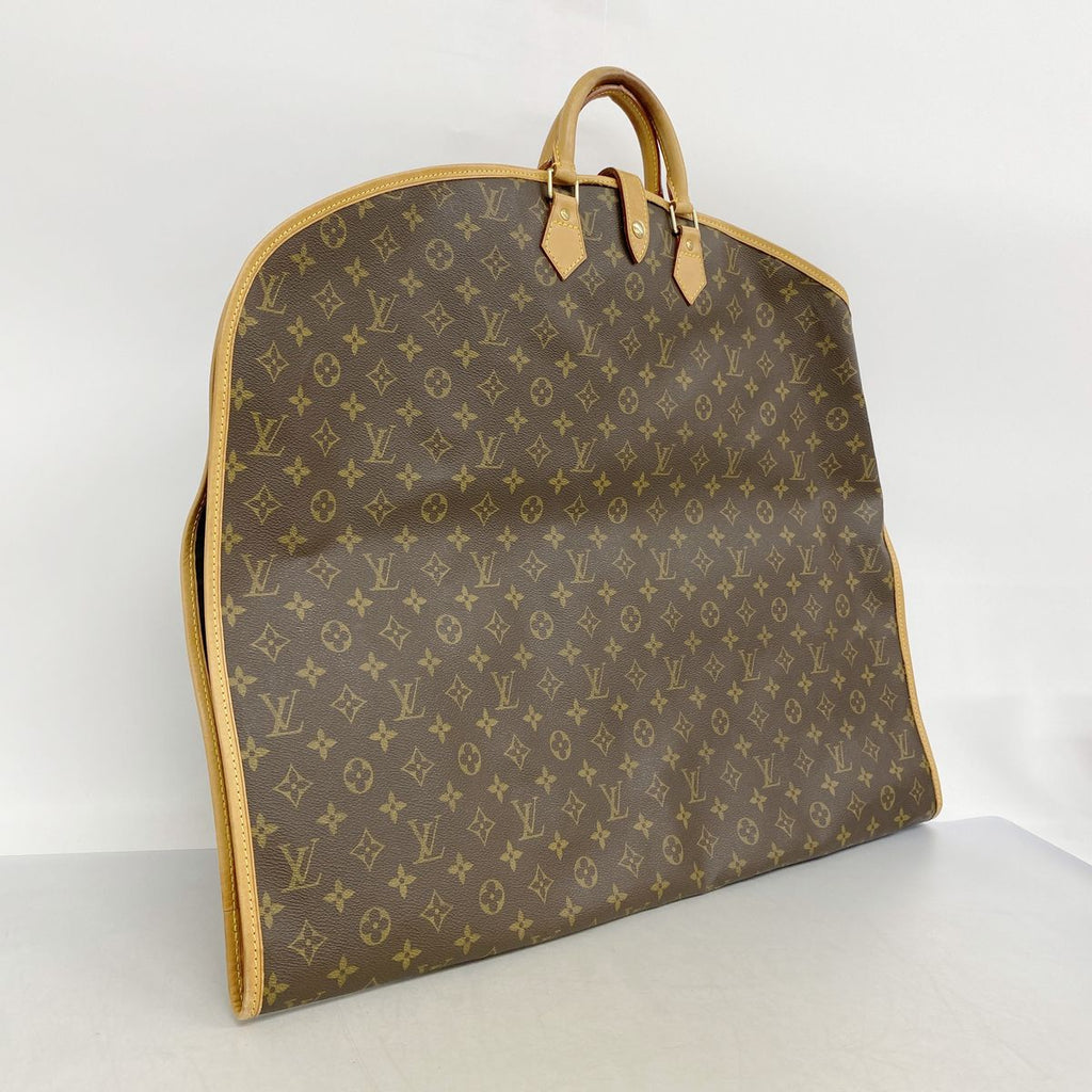 Louis Vuitton Garment Case Monogram Sport Abbey Brown — view 2