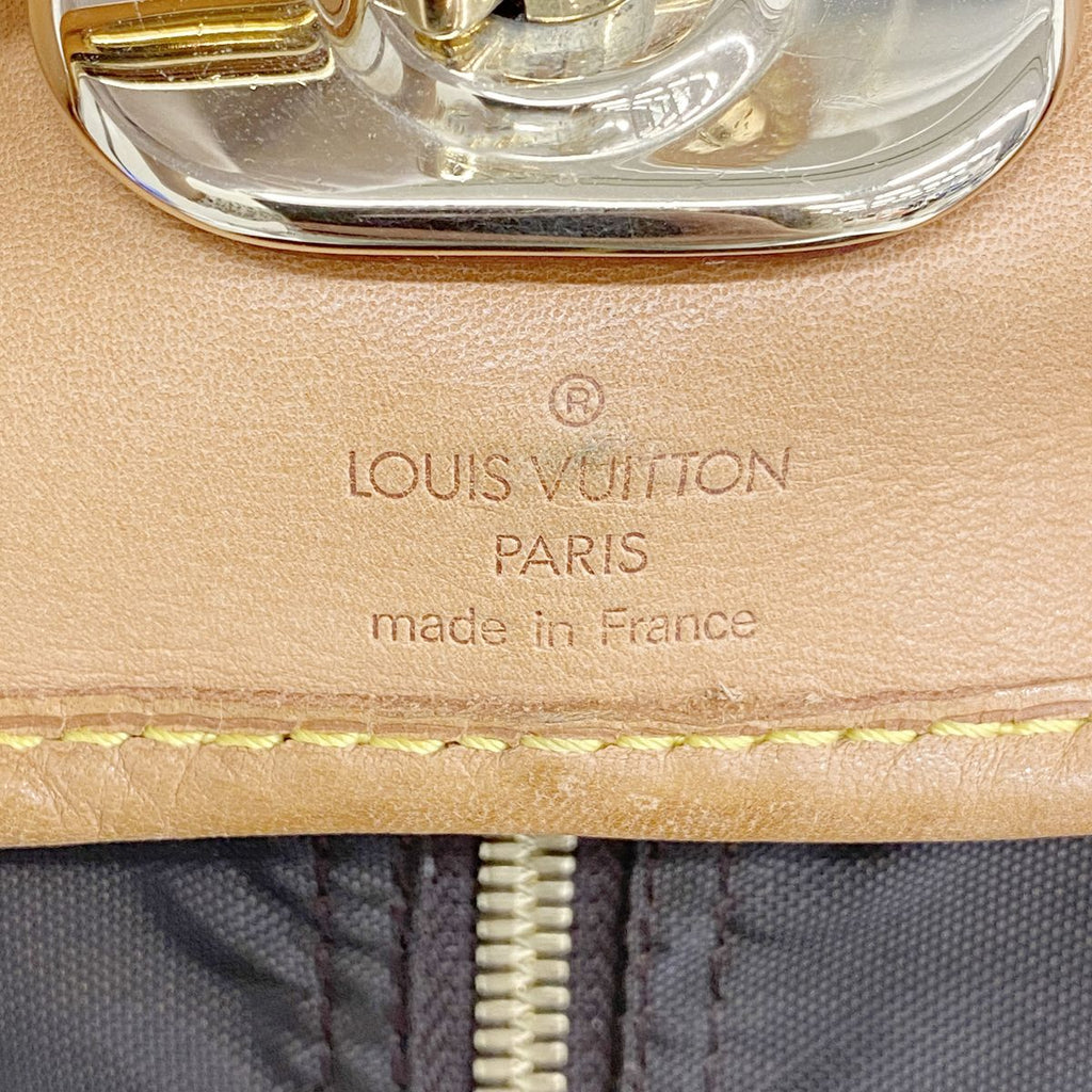 Louis Vuitton Garment Case Monogram Sport Abbey Brown — view 4