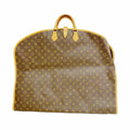 Louis Vuitton Garment Case Monogram Sport Abbey Brown