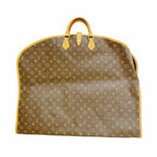 Louis Vuitton Garment Case Monogram Sport Abbey Brown