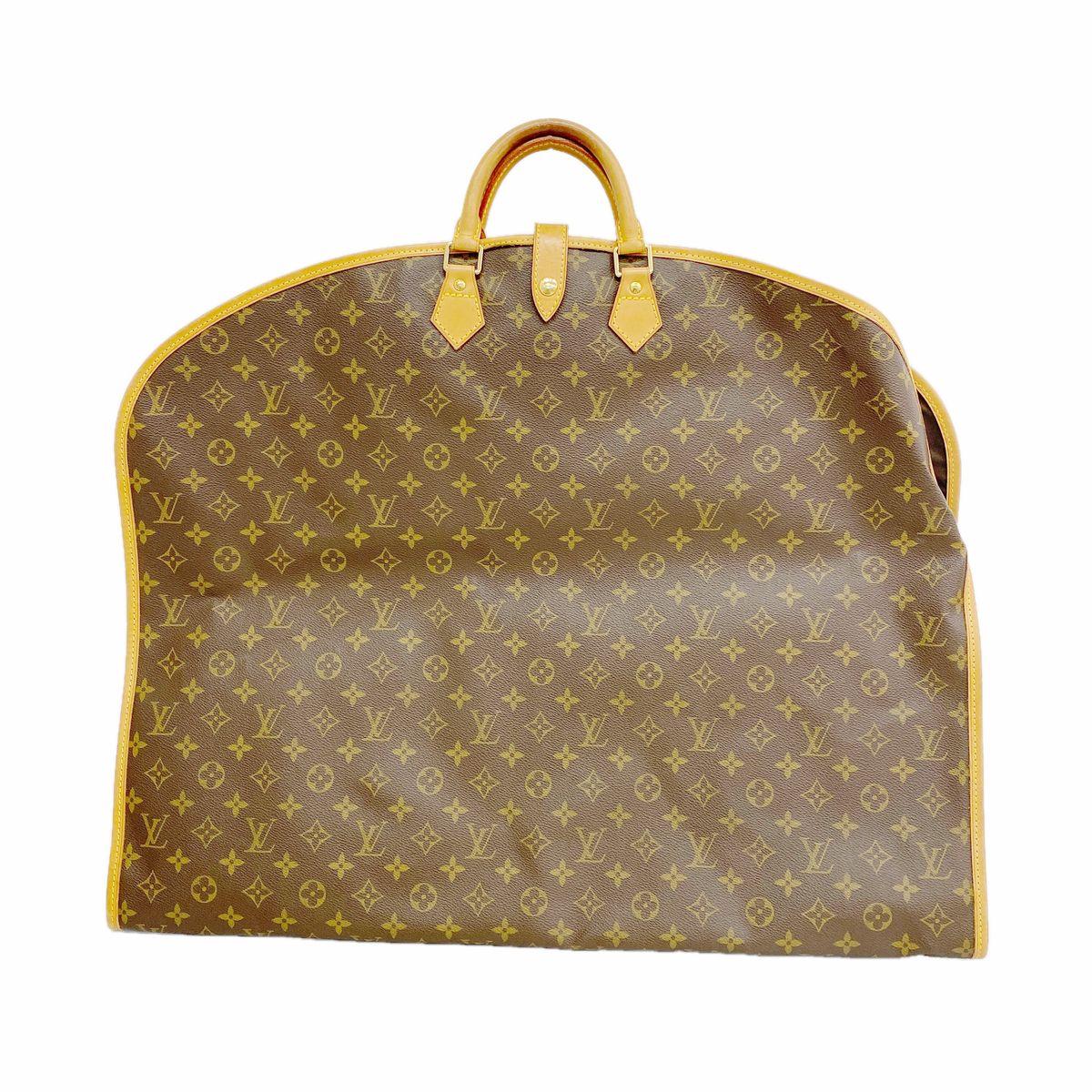 Louis Vuitton Garment Case Monogram Sport Abbey Brown
