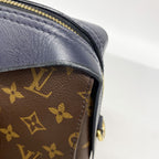 Louis Vuitton Handbag Monogram Tuileries Tote Marine Bordeaux 2-Way — view 7