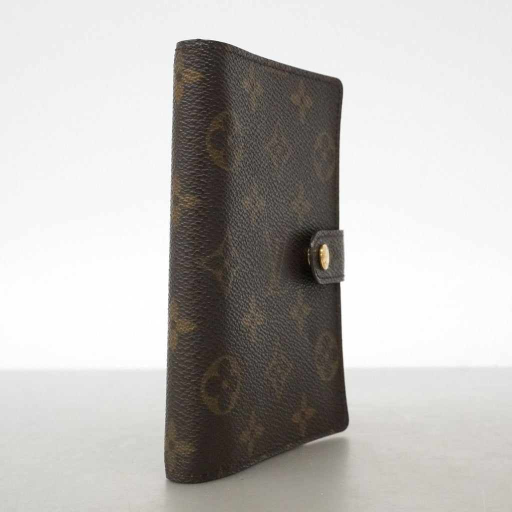 Louis Vuitton Agenda Cover Monogram PM Brown — view 2