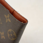 Louis Vuitton Agenda Cover Monogram PM Brown — view 6