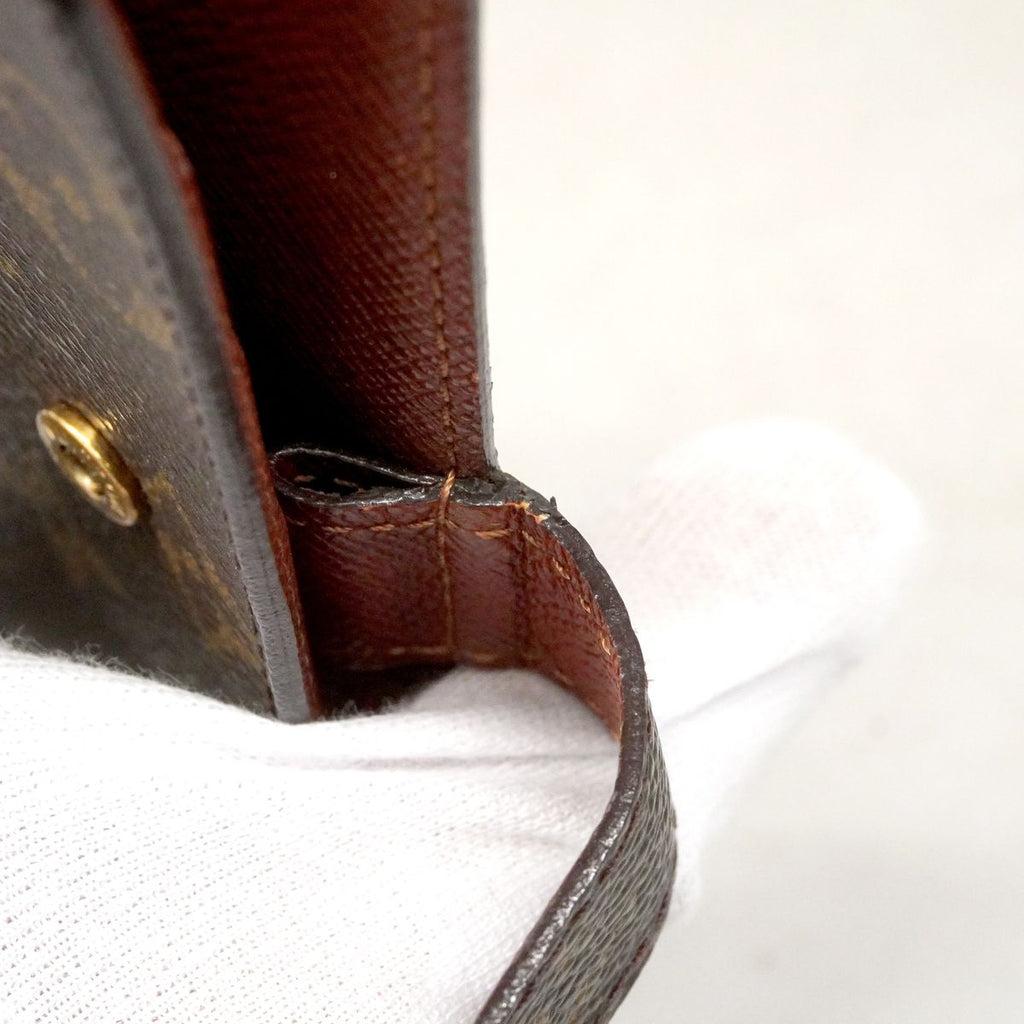 Louis Vuitton Agenda Cover Monogram PM Brown — view 8