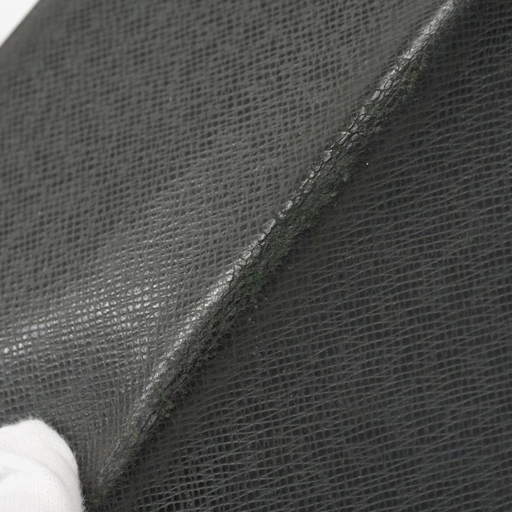 Louis Vuitton Billfold Taiga Porte Valeurs Cartes Credit Ardoise Wallet — view 6