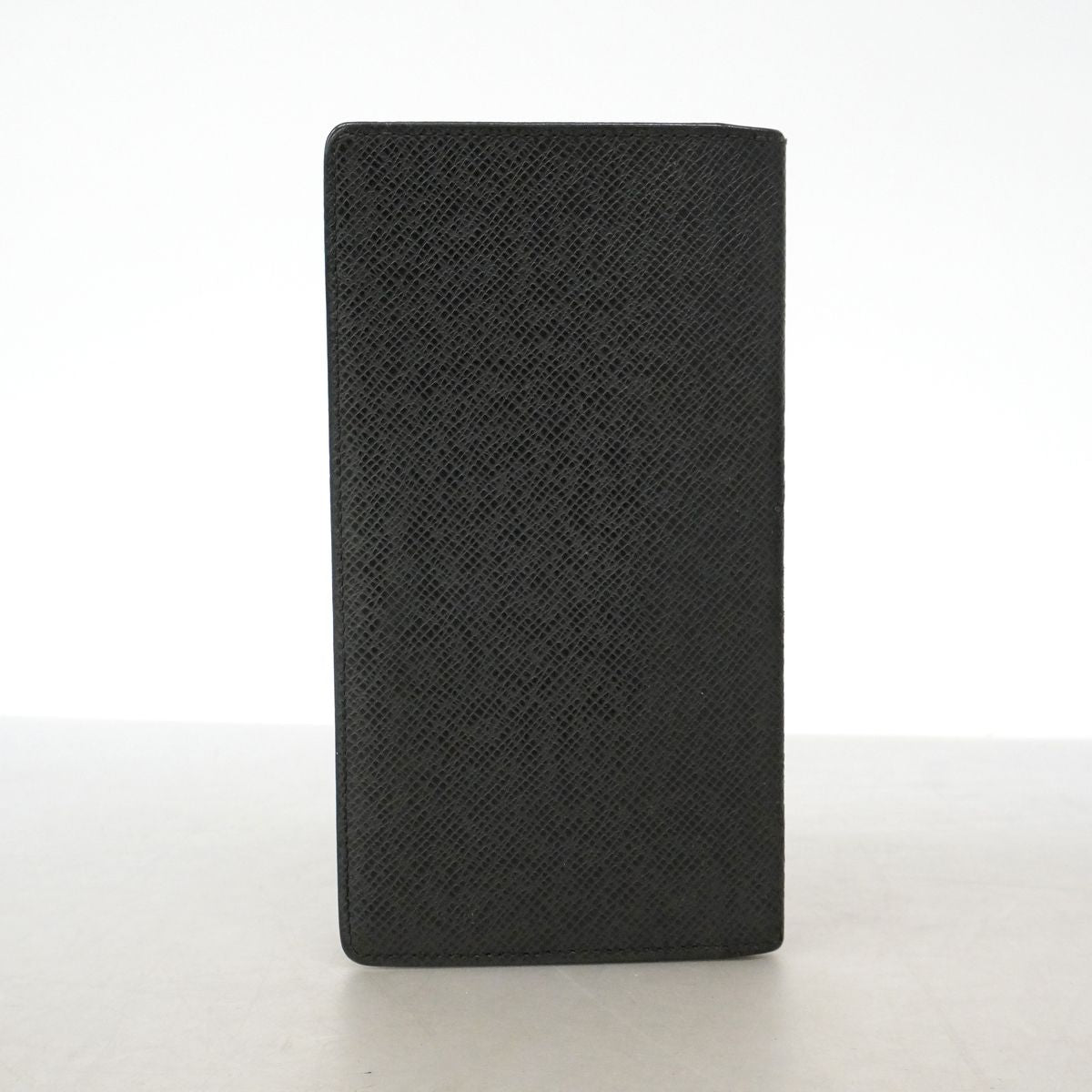 Louis Vuitton Billfold Taiga Porte Valeurs Cartes Credit Ardoise Wallet — view 8