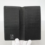 Louis Vuitton Billfold Taiga Porte Valeurs Cartes Credit Ardoise Wallet — view 4