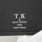 Louis Vuitton Billfold Taiga Porte Valeurs Cartes Credit Ardoise Wallet — view 5