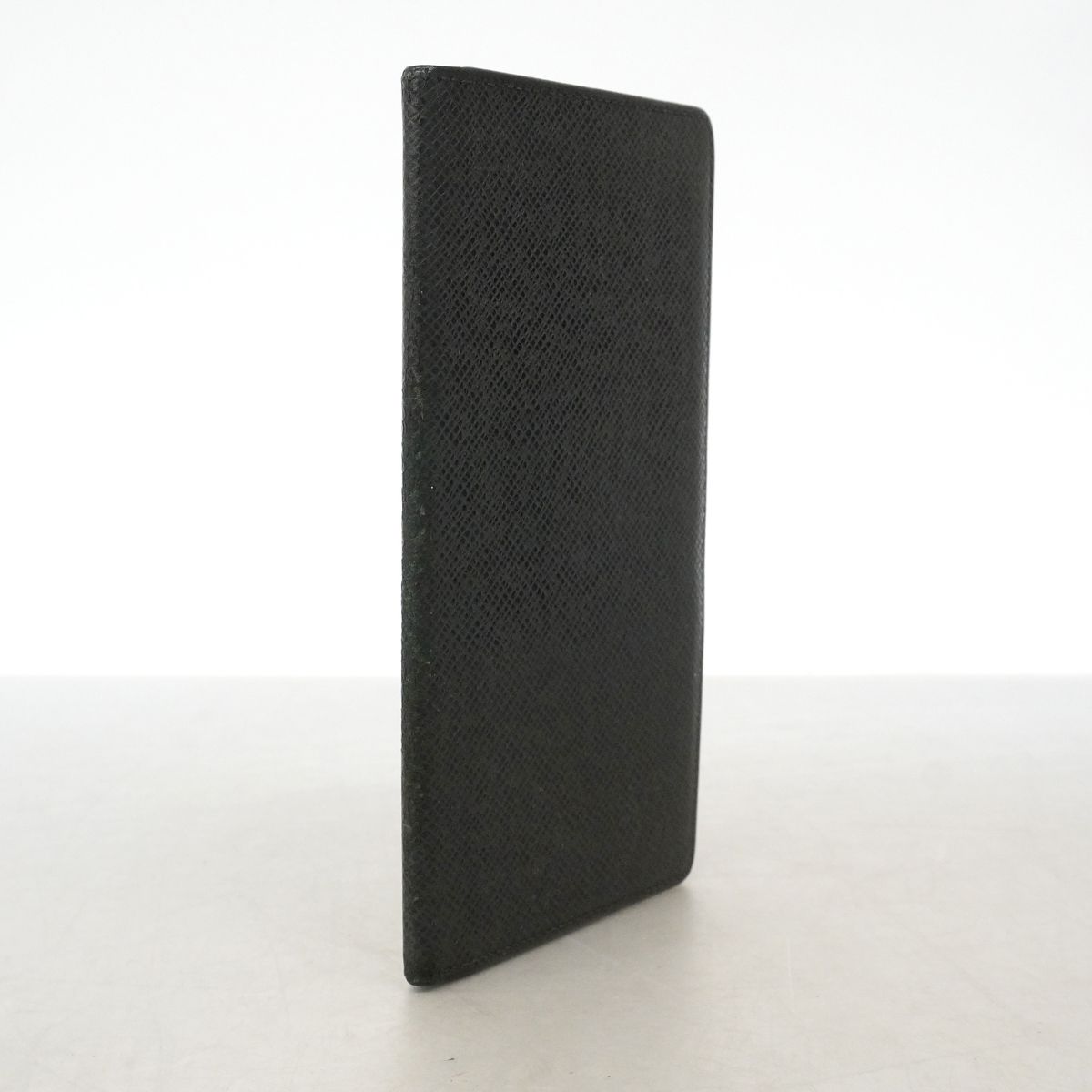 Louis Vuitton Billfold Taiga Porte Valeurs Cartes Credit Ardoise Wallet — view 2