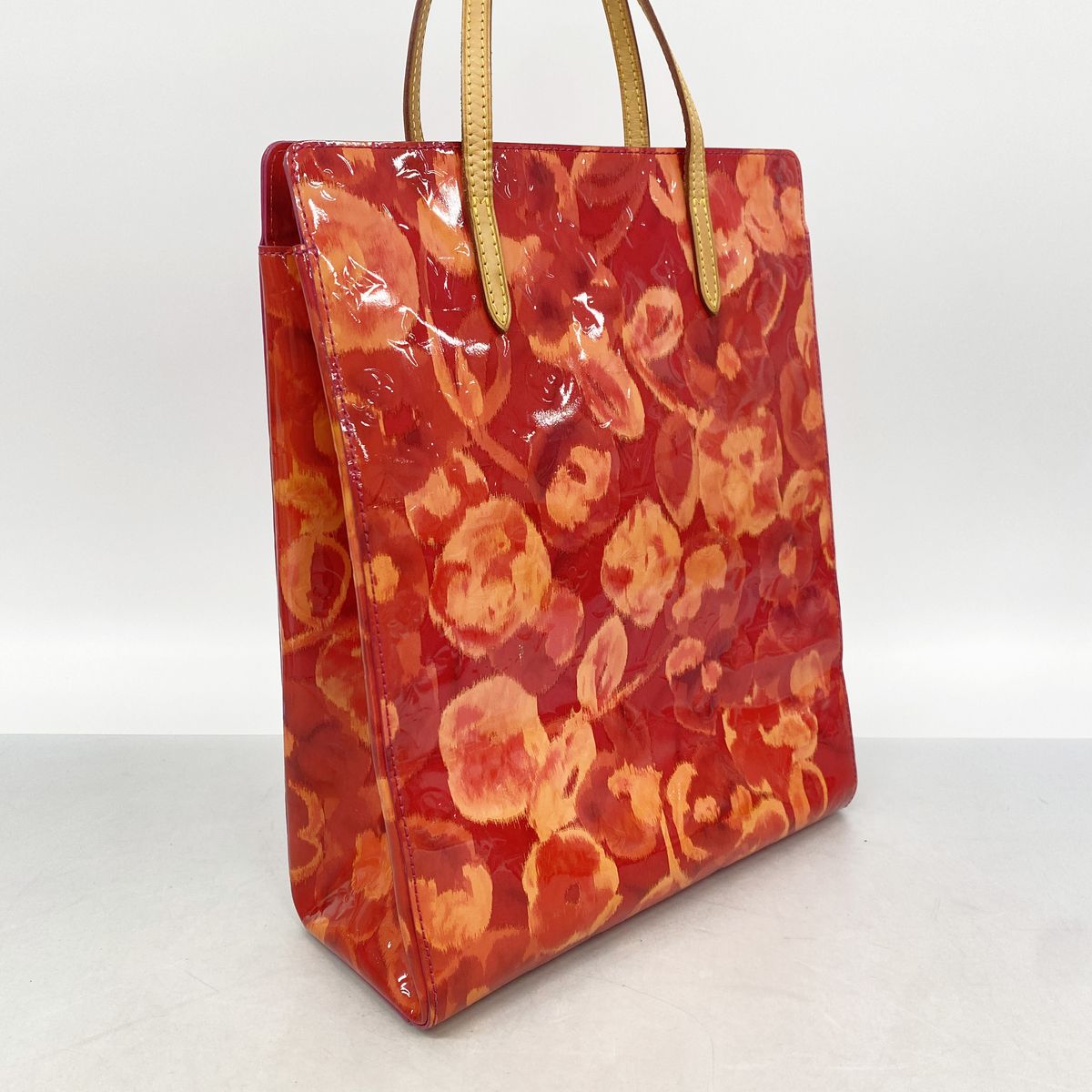 Louis Vuitton Tote Bag Monogram Ikat Catalina NS Rose Indien — view 2