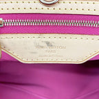 Louis Vuitton Tote Bag Monogram Ikat Catalina NS Rose Indien — view 5