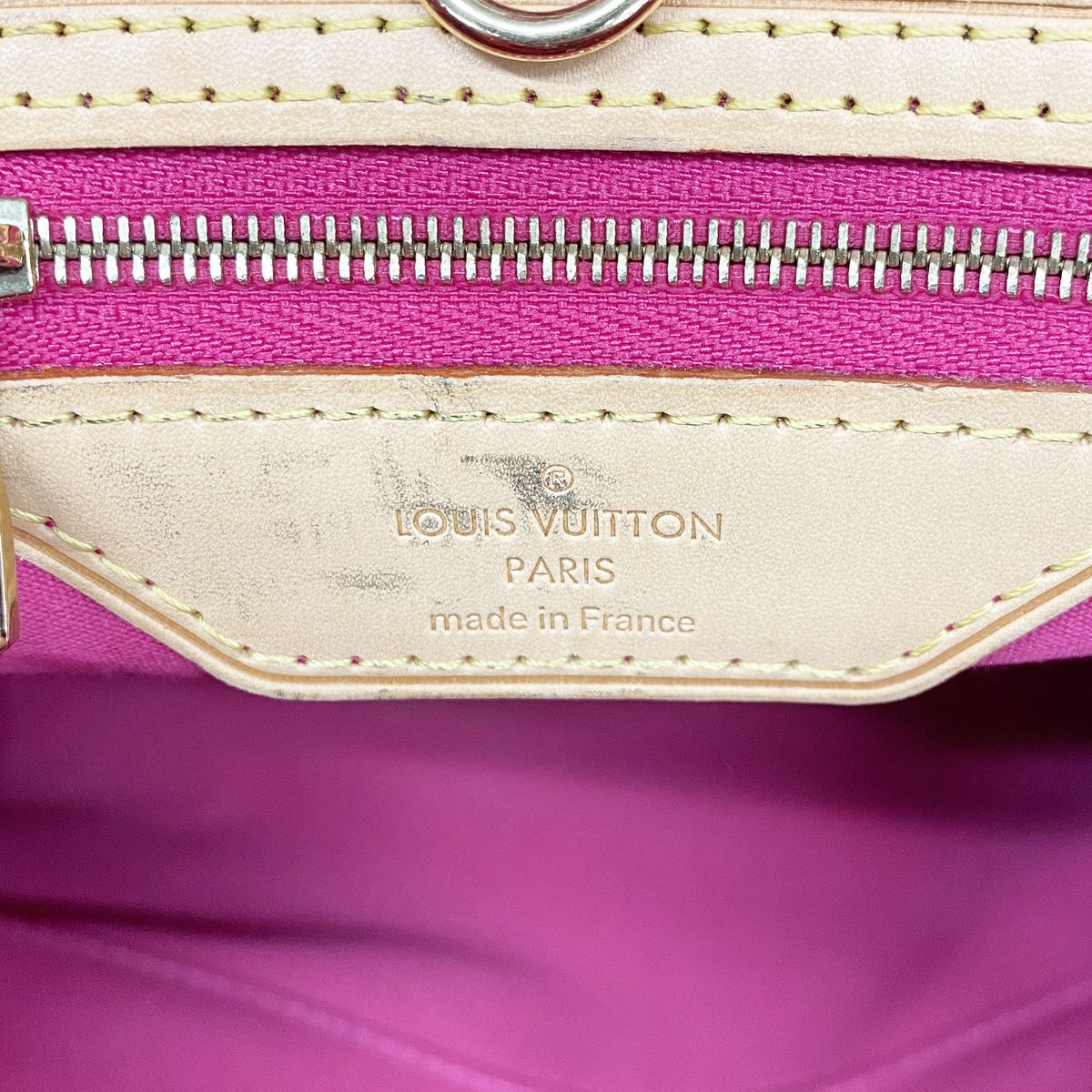 Louis Vuitton Tote Bag Monogram Ikat Catalina NS Rose Indien — view 5