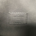 Louis Vuitton Belt Bag Monogram Shadow Rush Bumbag Black — view 5
