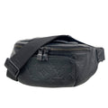 Louis Vuitton Belt Bag Monogram Shadow Rush Bumbag Black