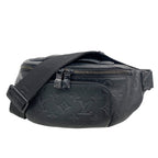 Louis Vuitton Belt Bag Monogram Shadow Rush Bumbag Black