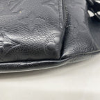 Louis Vuitton Belt Bag Monogram Shadow Rush Bumbag Black — view 6