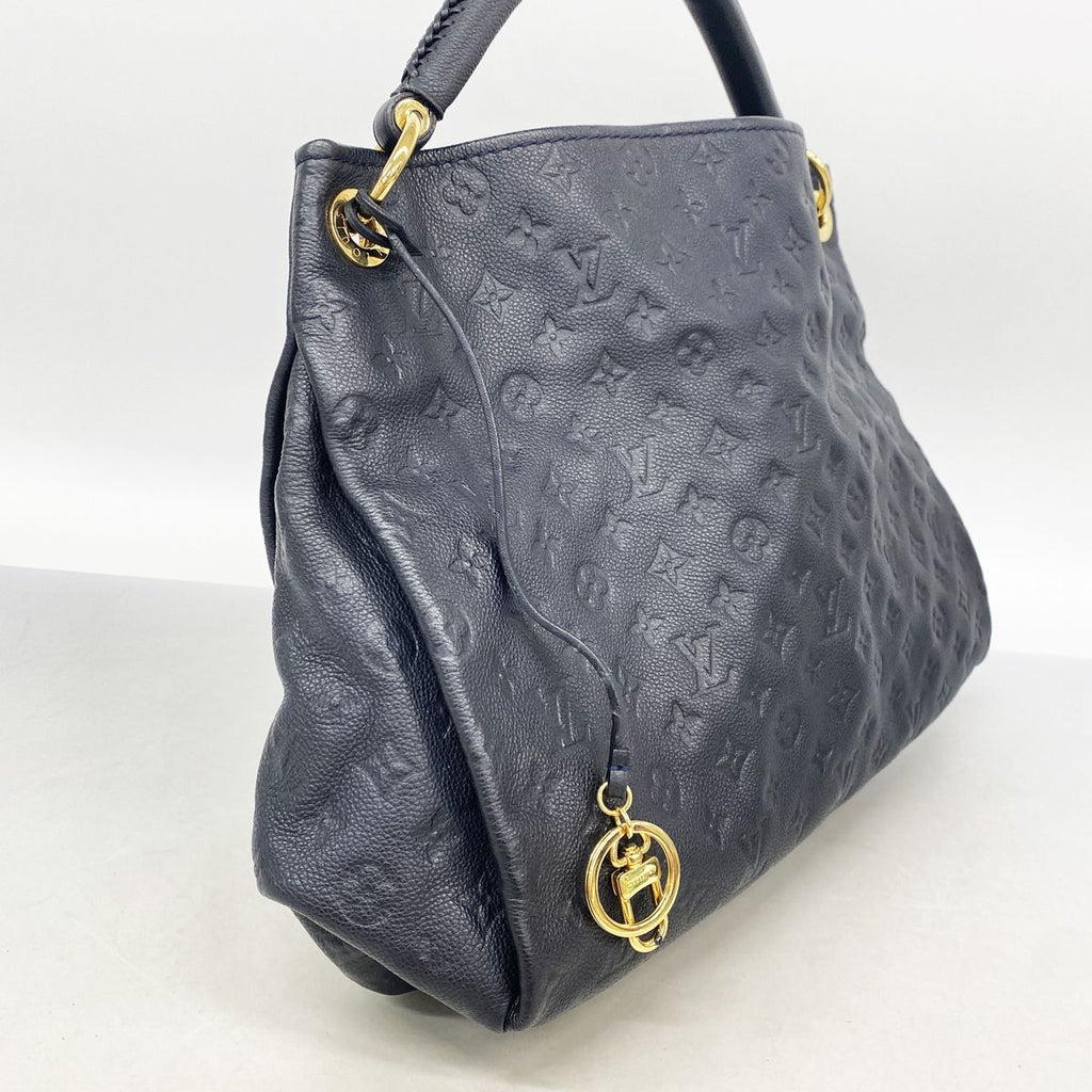Louis Vuitton Shoulder Bag Monogram Empreinte Artsy MM Infini — view 2