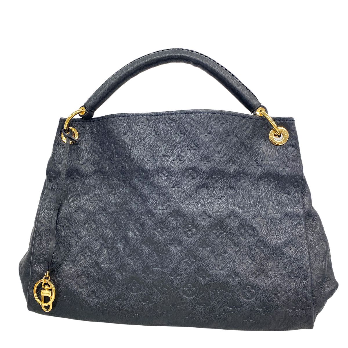 Louis Vuitton Shoulder Bag Monogram Empreinte Artsy MM Infini