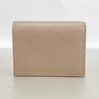 Gucci Wallet GG Marmont Leather Pink Brown Gold — view 7