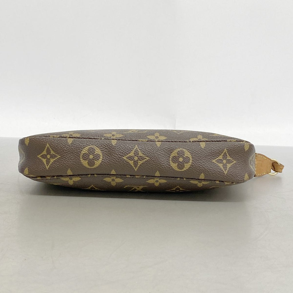 Louis Vuitton Pouch Monogram Pochette Accessoires Brown — view 3