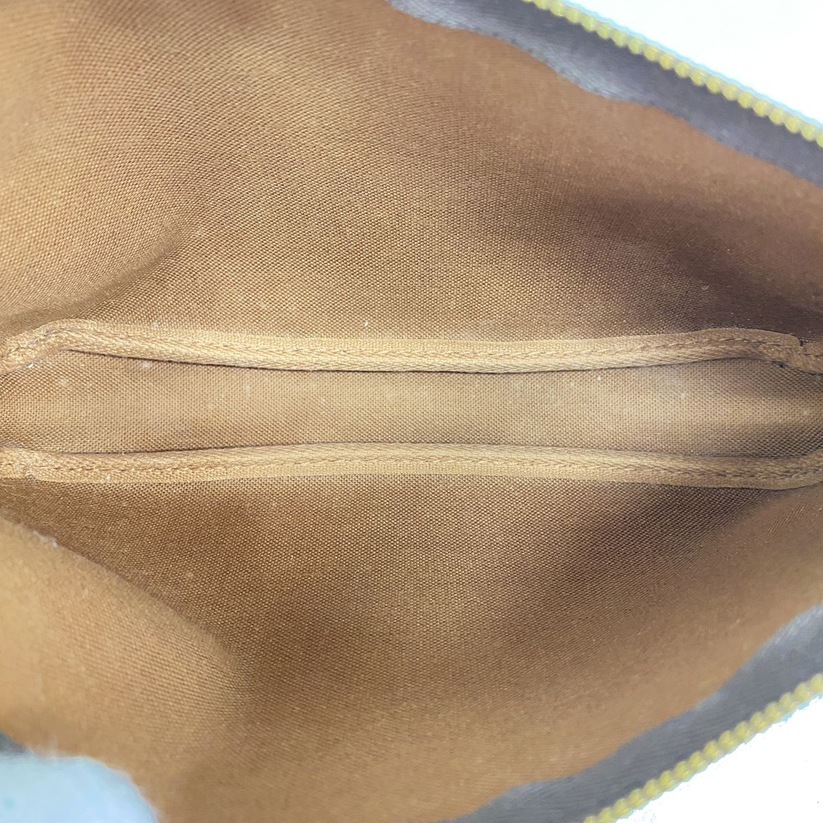 Louis Vuitton Pouch Monogram Pochette Accessoires Brown — view 4