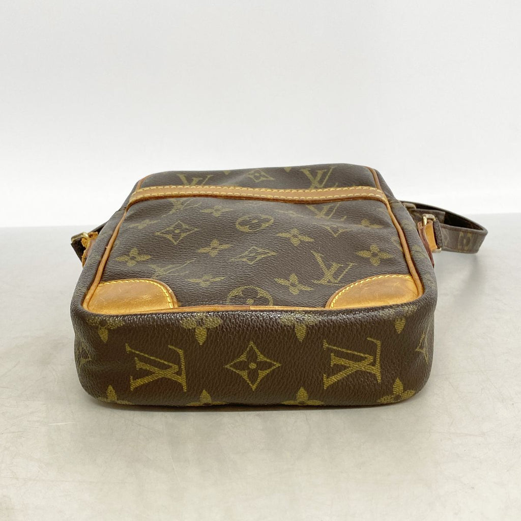 Louis Vuitton Shoulder Bag Monogram Danube Brown — view 3