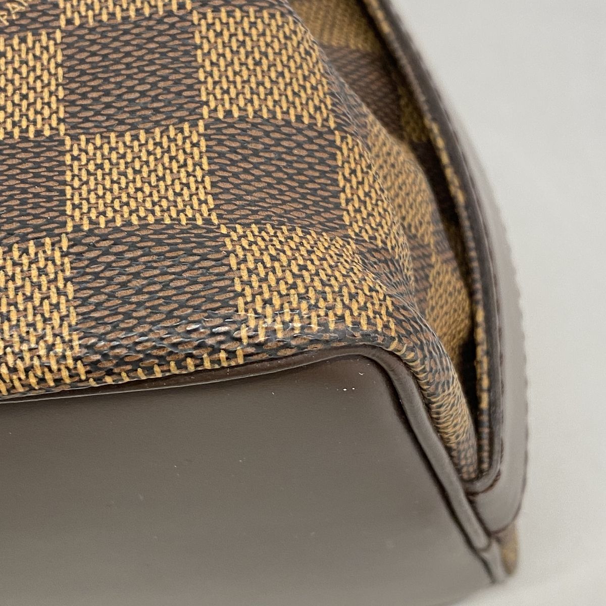 Louis Vuitton Shoulder Bag Damier Chelsea Ebene — view 6