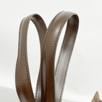 Louis Vuitton Shoulder Bag Damier Chelsea Ebene — view 7